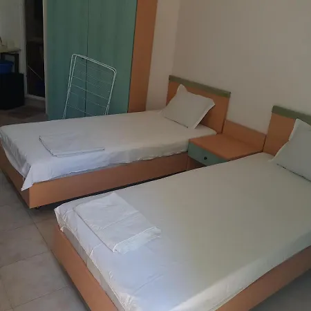 Apartment First Sea Line Studio Doni Pomorie