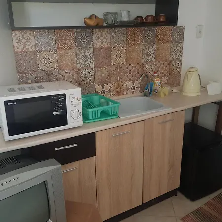 First Sea Line Studio Doni Appartement Pomorie